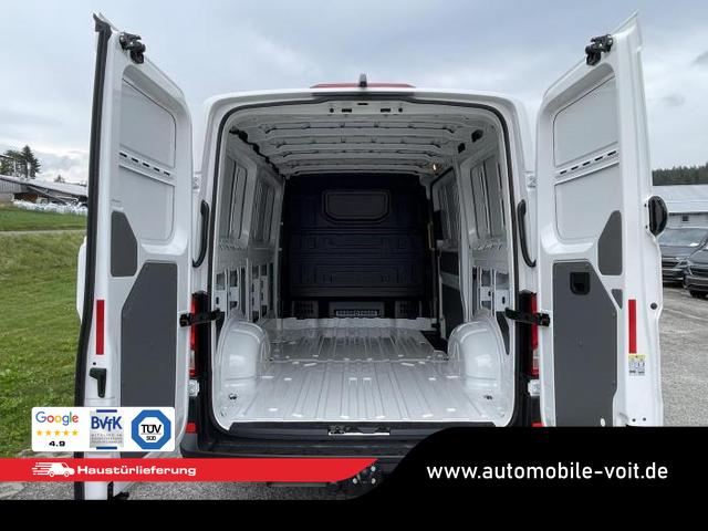 Volkswagen Crafter Kastenwagen Kasten 30 L3H2 2.0 TDI 103kW (140 PS) 6-Gang-Schaltgetriebe 