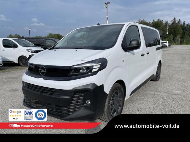 Opel Vivaro - Kombi M 9-Sitzer (M ) 2.2 Diesel 132 KW (179 PS) 8-Gang Automatik