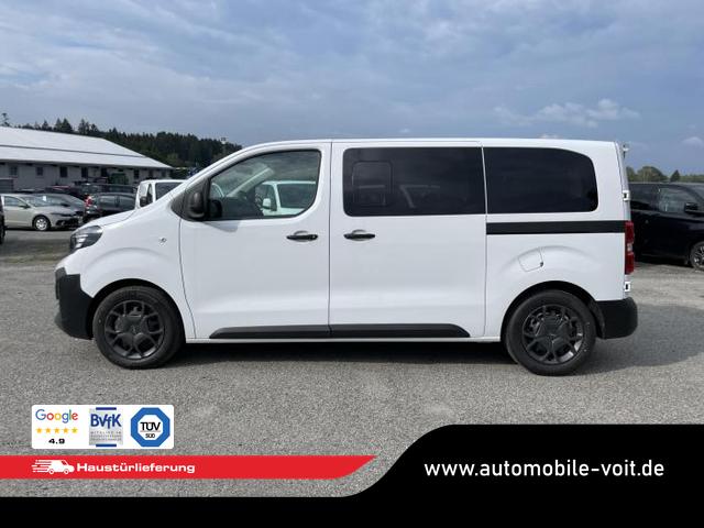 Opel Vivaro Kombi M 9-Sitzer (M ) 2.2 Diesel 132 KW (179 PS) 8-Gang Automatik 