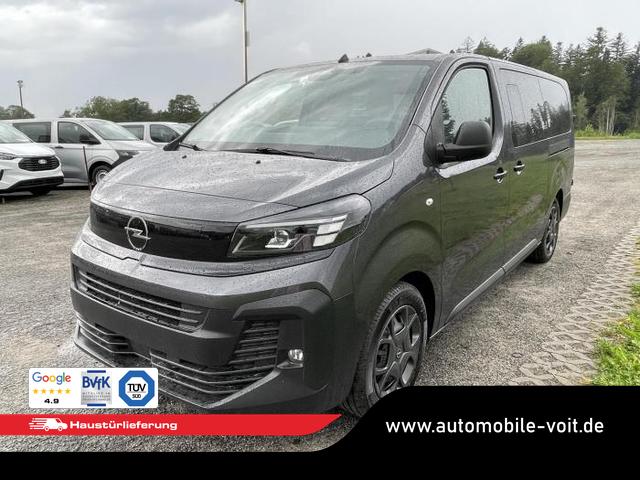 Opel Vivaro - Kombi XL 9-Sitzer (XL ) 2.2 Diesel 132 KW (179 PS) 8-Gang Automatik