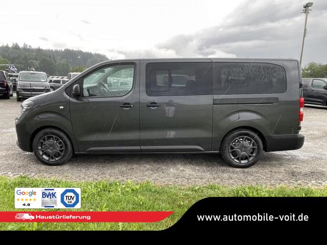 Opel Vivaro Kombi XL 9-Sitzer (XL ) 2.2 Diesel 132 KW (179 PS) 8-Gang Automatik 