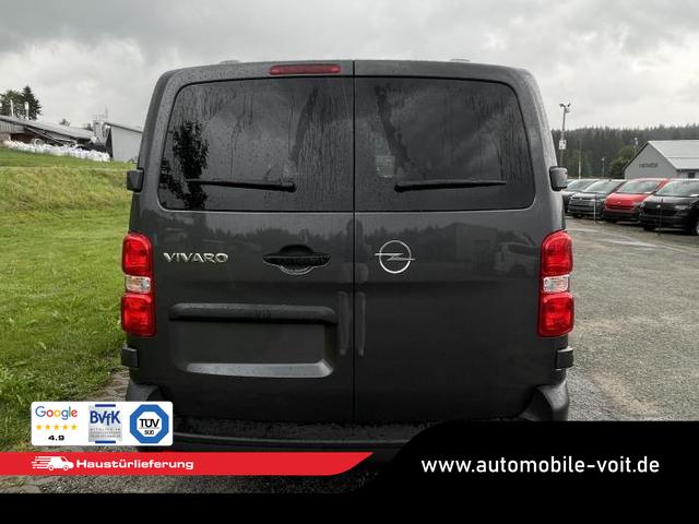 Opel Vivaro Kombi XL 9-Sitzer (XL ) 2.2 Diesel 132 KW (179 PS) 8-Gang Automatik 