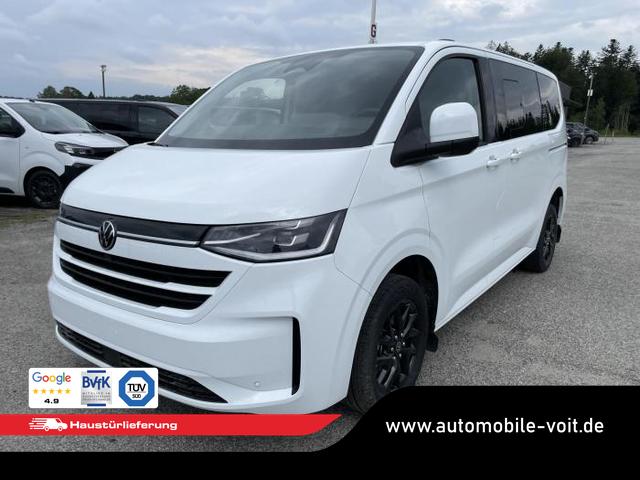Volkswagen Caravelle - T7 (Style LR 8 Sitzer) 2.0 TDI 110 kW (150 PS) 6-Gang-Getriebe