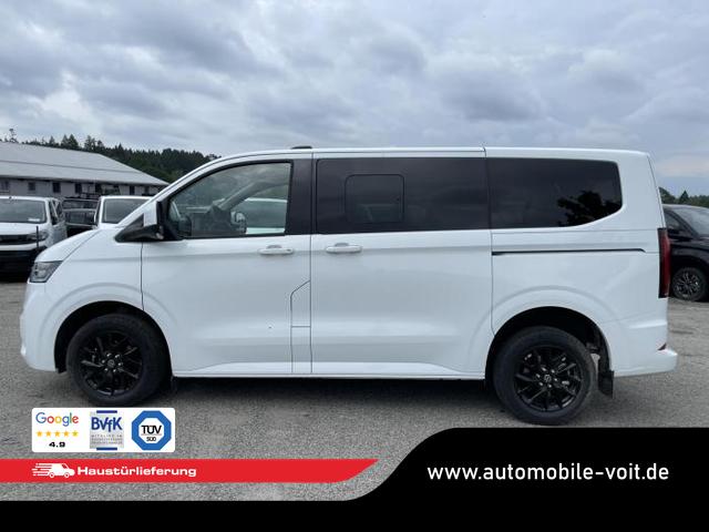 Volkswagen Caravelle T7 (Style LR 8 Sitzer) 2.0 TDI 110 kW (150 PS) 6-Gang-Getriebe 