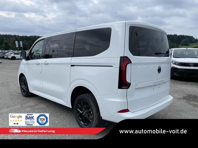 Volkswagen Caravelle T7 (Style LR 8 Sitzer) 2.0 TDI 110 kW (150 PS) 6-Gang-Getriebe 