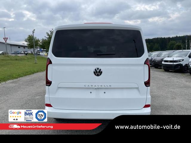 Volkswagen Caravelle T7 (Style LR 8 Sitzer) 2.0 TDI 110 kW (150 PS) 6-Gang-Getriebe 