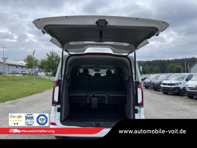 Volkswagen Caravelle T7 (Style LR 8 Sitzer) 2.0 TDI 110 kW (150 PS) 6-Gang-Getriebe 