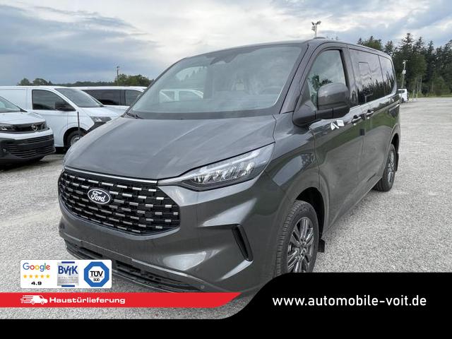 Ford Tourneo Custom - 320 L1 Titanium (320 Titanium) 2.0 EcoBlue 125kW (170 PS) 8-Stufen Automatik FWD