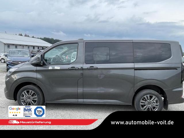 Ford Tourneo Custom 320 L1 Titanium (320 Titanium) 2.0 EcoBlue 125kW (170 PS) 8-Stufen Automatik FWD 