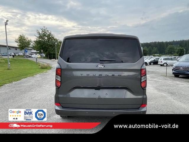 Ford Tourneo Custom 320 L1 Titanium (320 Titanium) 2.0 EcoBlue 125kW (170 PS) 8-Stufen Automatik FWD 