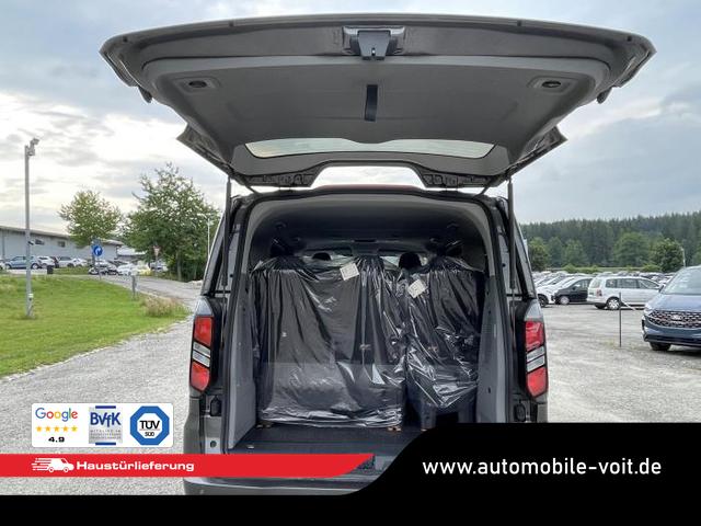 Ford Tourneo Custom 320 L1 Titanium (320 Titanium) 2.0 EcoBlue 125kW (170 PS) 8-Stufen Automatik FWD 