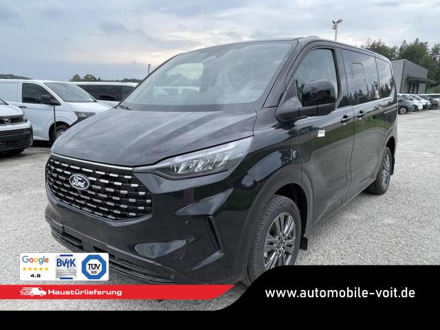 Ford Tourneo Custom - 320 L1 Titanium (320 Titanium) 2.0 EcoBlue 125kW (170 PS) 8-Stufen Automatik FWD