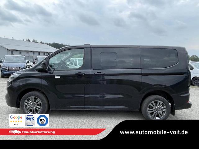 Ford Tourneo Custom 320 L1 Titanium (320 Titanium) 2.0 EcoBlue 125kW (170 PS) 8-Stufen Automatik FWD 