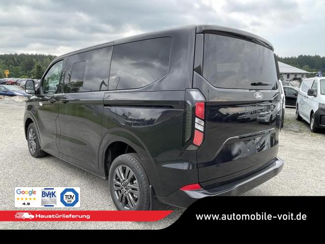 Ford Tourneo Custom 320 L1 Titanium (320 Titanium) 2.0 EcoBlue 125kW (170 PS) 8-Stufen Automatik FWD 