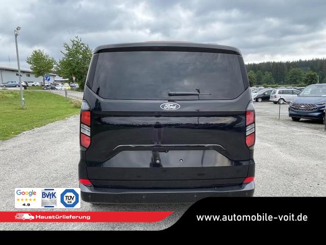 Ford Tourneo Custom 320 L1 Titanium (320 Titanium) 2.0 EcoBlue 125kW (170 PS) 8-Stufen Automatik FWD 