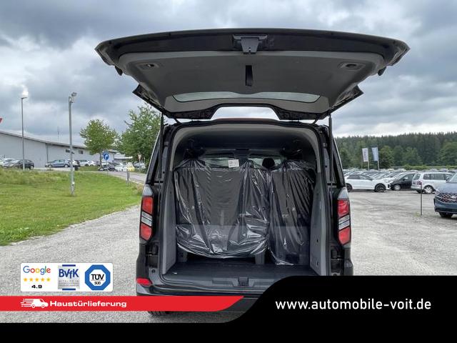 Ford Tourneo Custom 320 L1 Titanium (320 Titanium) 2.0 EcoBlue 125kW (170 PS) 8-Stufen Automatik FWD 