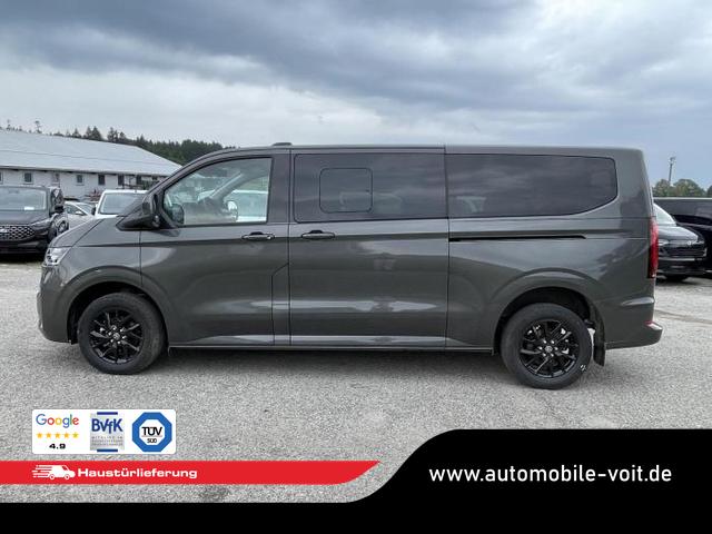 Volkswagen Caravelle T7 (Style LR 8 Sitzer) 2.0 TDI 110 kW (150 PS) 6-Gang-Getriebe 