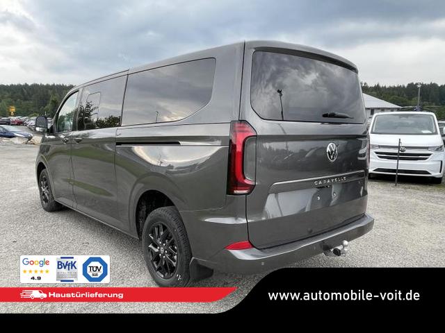 Volkswagen Caravelle T7 (Style LR 8 Sitzer) 2.0 TDI 110 kW (150 PS) 6-Gang-Getriebe 