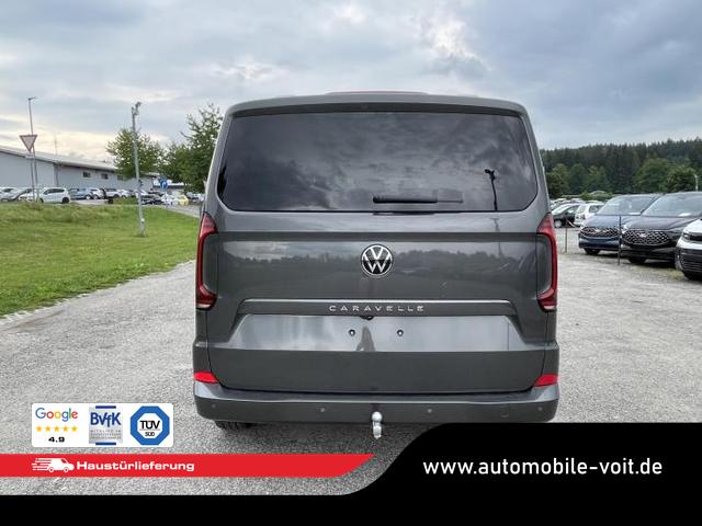 Volkswagen Caravelle T7 (Style LR 8 Sitzer) 2.0 TDI 110 kW (150 PS) 6-Gang-Getriebe 