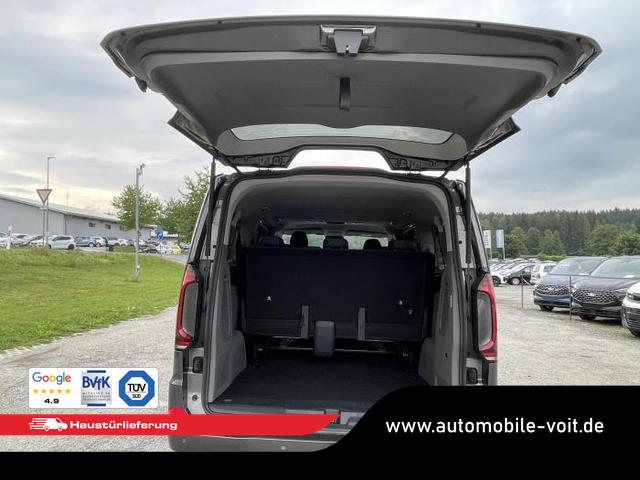 Volkswagen Caravelle T7 (Style LR 8 Sitzer) 2.0 TDI 110 kW (150 PS) 6-Gang-Getriebe 