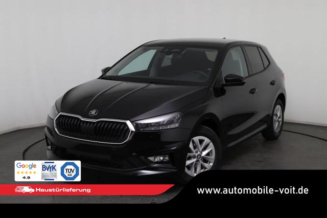 Skoda Fabia - Easy Balance (Easy Balance) 1.0 TSI 70kW (95 PS) 5-Gang-Schaltgetriebe