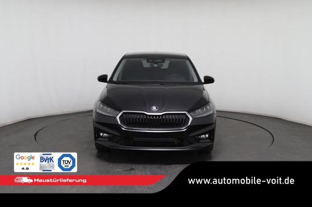 Skoda Fabia Easy Balance (Easy Balance) 1.0 TSI 70kW (95 PS) 5-Gang-Schaltgetriebe 