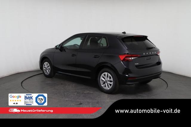 Skoda Fabia Easy Balance (Easy Balance) 1.0 TSI 70kW (95 PS) 5-Gang-Schaltgetriebe 