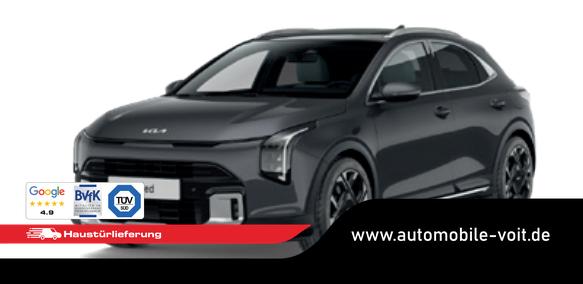 Kia XCeed - Edition MJ 2027 (Edition) 1.6 T-GDI 110kW (150 PS) 7-Gang DCT Automatikgetriebe
