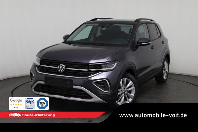 Volkswagen T-Cross - LIFE (Life) 1.0 TSI 85kW (115 PS) 7-Gang DSG
