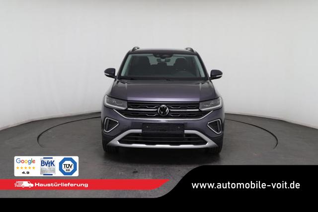 Volkswagen T-Cross LIFE (Life) 1.0 TSI 85kW (115 PS) 7-Gang DSG 
