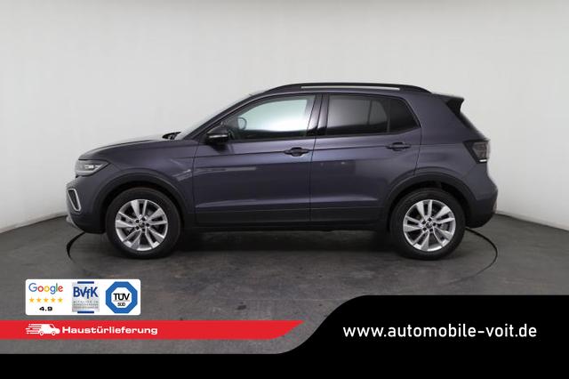Volkswagen T-Cross LIFE (Life) 1.0 TSI 85kW (115 PS) 7-Gang DSG 