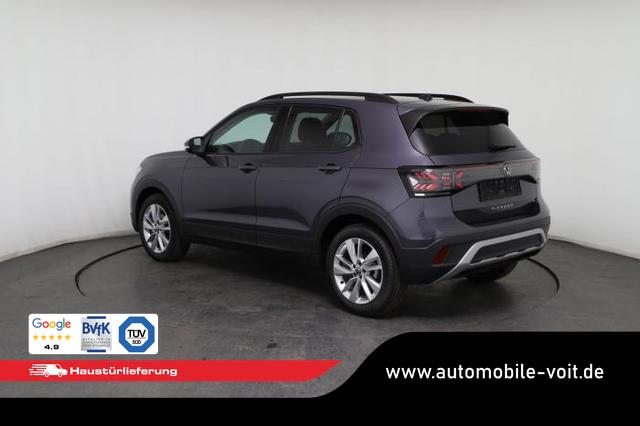 Volkswagen T-Cross LIFE (Life) 1.0 TSI 85kW (115 PS) 7-Gang DSG 