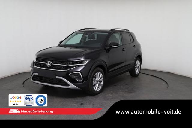 Volkswagen T-Cross LIFE (Life) 1.0 TSI 85kW (115 PS) 7-Gang DSG 