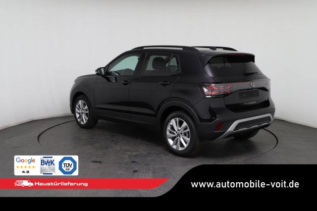 Volkswagen T-Cross LIFE (Life) 1.0 TSI 85kW (115 PS) 7-Gang DSG 