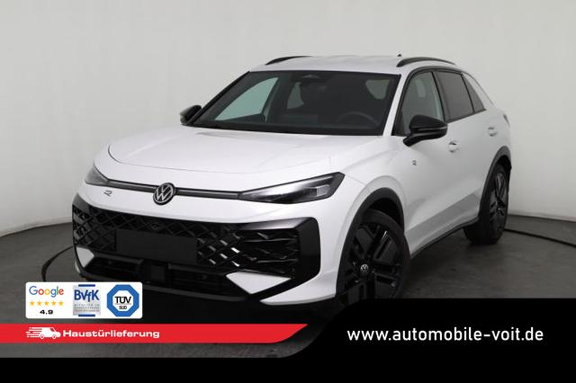 Volkswagen T-Roc - R-Line (R-Line) 1.5 eTSI 110kW (150 PS) 7-Gang DSG