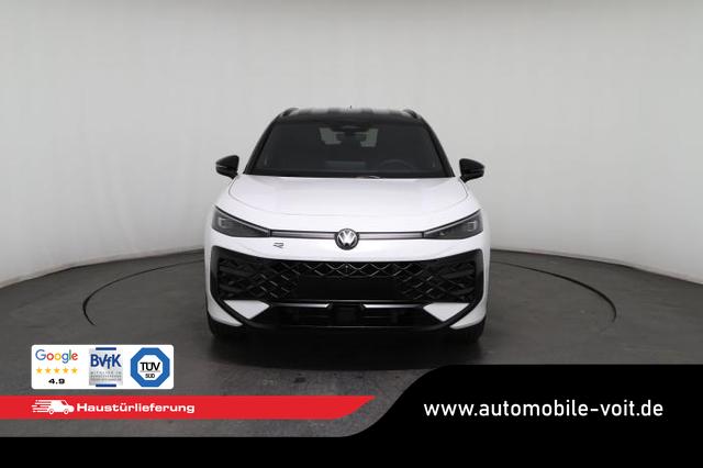 Volkswagen T-Roc R-Line (R-Line) 1.5 eTSI 110kW (150 PS) 7-Gang DSG 