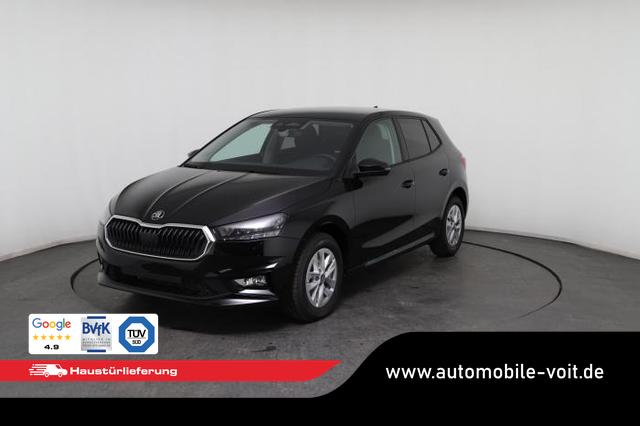 Skoda Fabia Easy Balance (Easy Balance) 1.0 TSI 70kW (95 PS) 5-Gang-Schaltgetriebe 