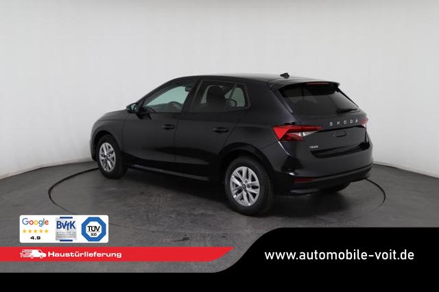 Skoda Fabia Easy Balance (Easy Balance) 1.0 TSI 70kW (95 PS) 5-Gang-Schaltgetriebe 