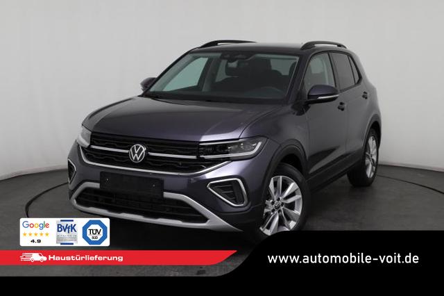 Volkswagen T-Cross - LIFE (Life) 1.0 TSI 85kW (115 PS) 7-Gang DSG