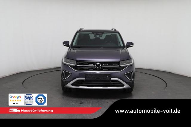 Volkswagen T-Cross LIFE (Life) 1.0 TSI 85kW (115 PS) 7-Gang DSG 