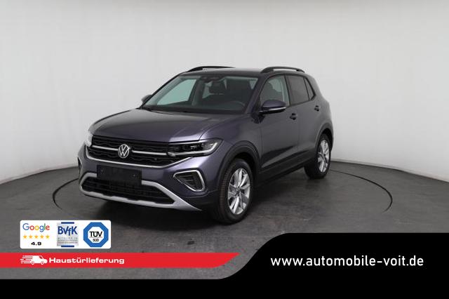 Volkswagen T-Cross LIFE (Life) 1.0 TSI 85kW (115 PS) 7-Gang DSG 