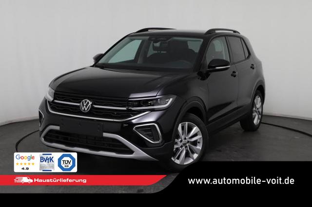 Volkswagen T-Cross - LIFE (Life) 1.0 TSI 85kW (115 PS) 7-Gang DSG
