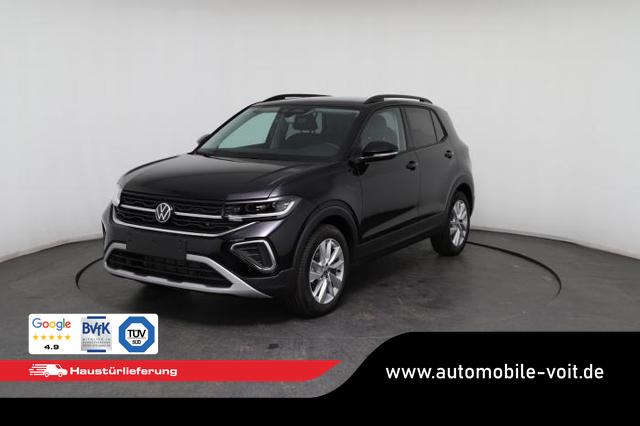 Volkswagen T-Cross LIFE (Life) 1.0 TSI 85kW (115 PS) 7-Gang DSG 