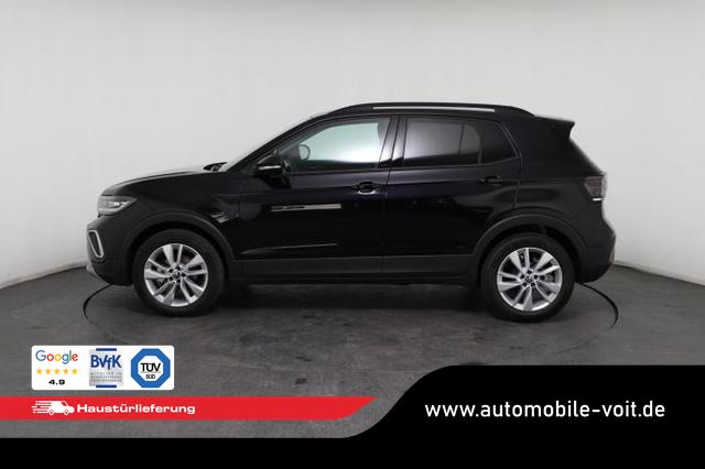Volkswagen T-Cross LIFE (Life) 1.0 TSI 85kW (115 PS) 7-Gang DSG 