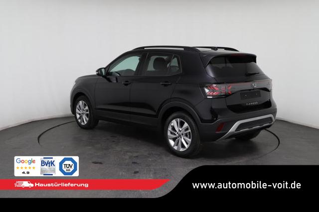 Volkswagen T-Cross LIFE (Life) 1.0 TSI 85kW (115 PS) 7-Gang DSG 