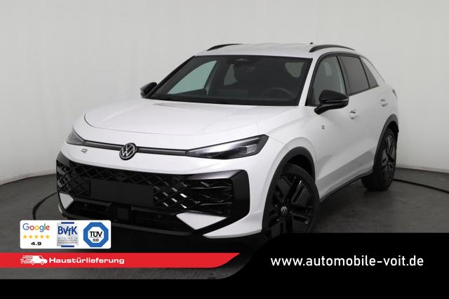 Volkswagen T-Roc - R-Line (R-Line) 1.5 eTSI 110kW (150 PS) 7-Gang DSG