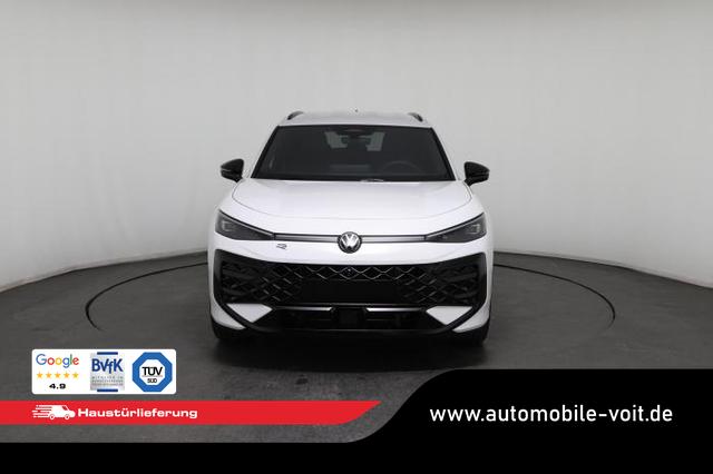 Volkswagen T-Roc R-Line (R-Line) 1.5 eTSI 110kW (150 PS) 7-Gang DSG 