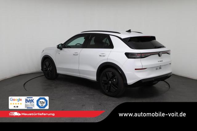 Volkswagen T-Roc R-Line (R-Line) 1.5 eTSI 110kW (150 PS) 7-Gang DSG 