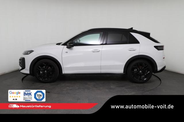 Volkswagen T-Roc R-Line (R-Line) 1.5 eTSI 110kW (150 PS) 7-Gang DSG 