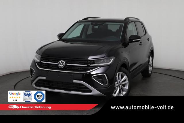 Volkswagen T-Cross - LIFE (Life) 1.0 TSI 85kW (115 PS) 7-Gang DSG